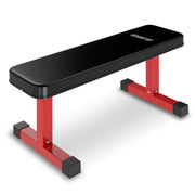Powertrain Home Gym Flat Bench Press Fitness Equipment - danozdirect