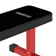 Powertrain Home Gym Flat Bench Press Fitness Equipment - danozdirect
