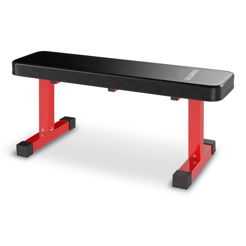 Powertrain Home Gym Flat Bench Press Fitness Equipment - danozdirect