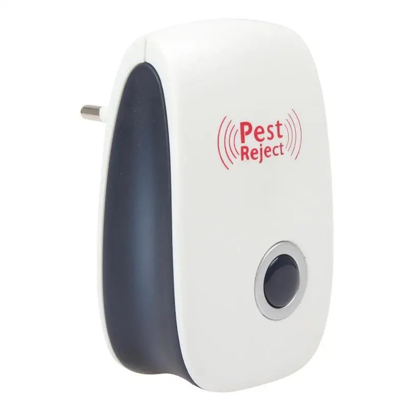 Protect your home effortlessly with Danoz PestReject Ultrasound pest Repeller - Buy 1 Get 1 Free! - danozdirect