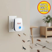 Protect your home effortlessly with Danoz PestReject Ultrasound pest Repeller - Buy 1 Get 1 Free! - danozdirect