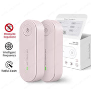 Protect your home effortlessly with Danoz Pests Ultrasonic Insect Repellent. Buy 1 Get 1 Free! - danozdirect