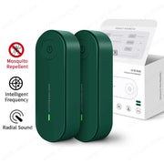 Protect your home effortlessly with Danoz Pests Ultrasonic Insect Repellent. Buy 1 Get 1 Free! - danozdirect