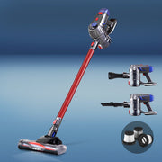 Revitalize your cleaning routine with the powerful and efficient Danoz Direct - Devanti Handheld Vacuum Cleaner - danozdirect