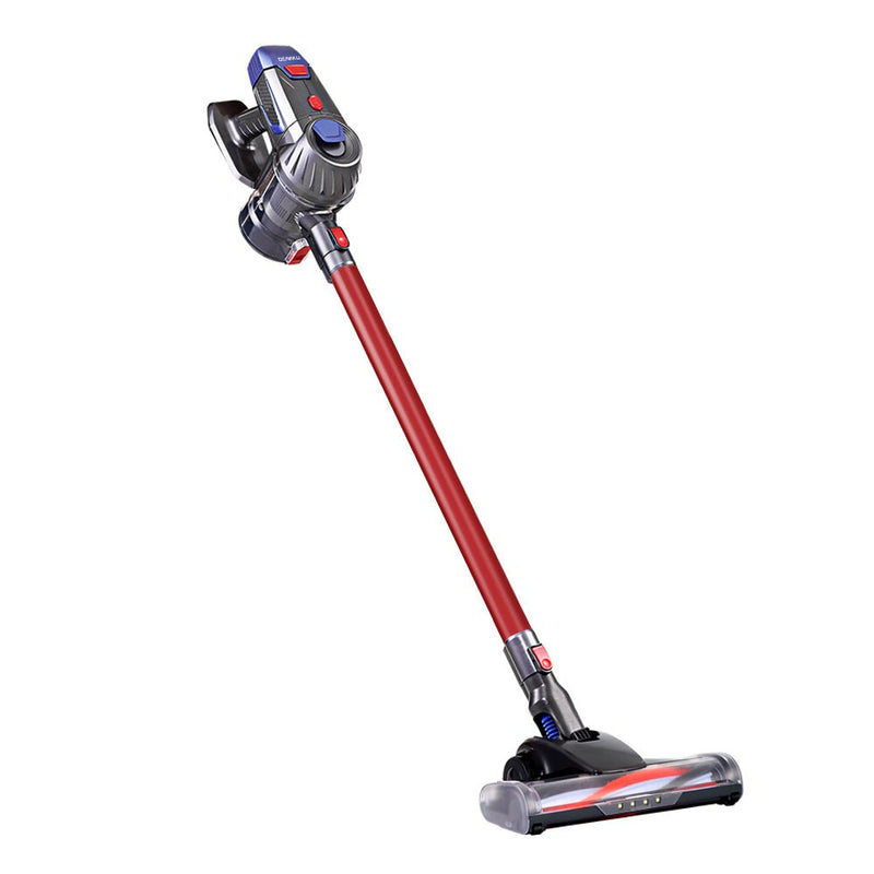 Revitalize your cleaning routine with the powerful and efficient Danoz Direct - Devanti Handheld Vacuum Cleaner - danozdirect