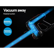 Revitalize your cleaning routine with the powerful and efficient Danoz Direct - Devanti Handheld Vacuum Cleaner - danozdirect