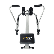 Rowing Machine Rower Exercise Fitness Gym - danozdirect
