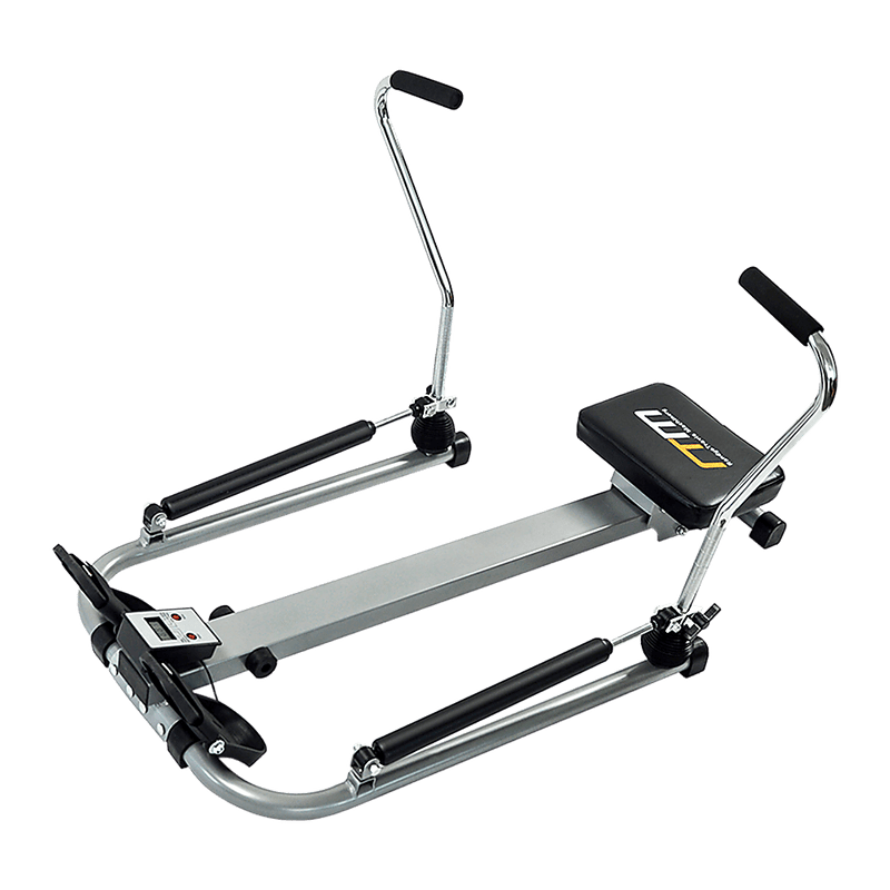 Rowing Machine Rower Exercise Fitness Gym - danozdirect