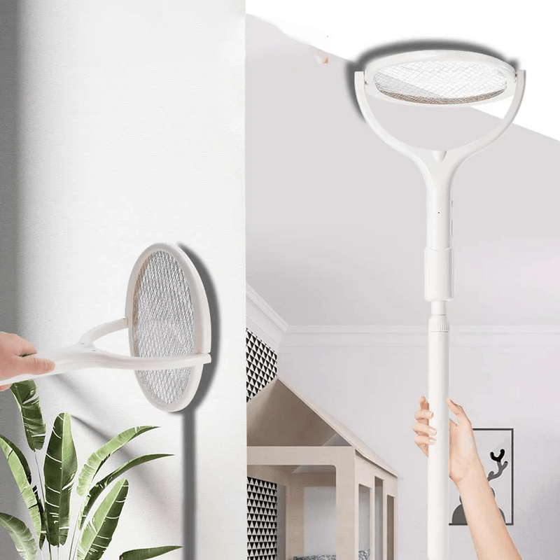 Safely and effectively eliminate pesky mosquitoes and flying bugs with Danoz Exclusive PestSmart Mosquito Bat and Lamp! - danozdirect
