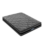 Say hello to your new best sleep buddy - the Giselle Bedding 22cm Medium Firm Mattress! Designed with layers of plush fabric and clever pocket springs - danozdirect