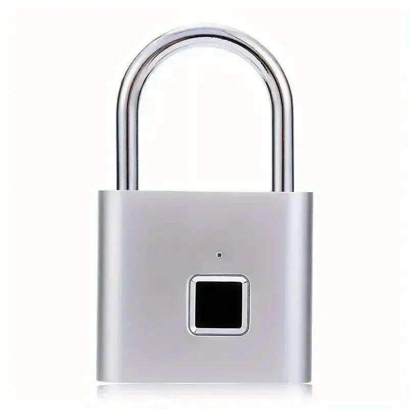 Secure your belongings with Danoz Direct Fingerprint Lock! No need to worry about losing keys or forgetting combinations - danozdirect