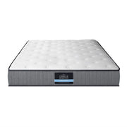 Sleep like royalty with Danoz Direct Giselle Bedding 23cm Mattress. Designed for superior support and comfort, Extra Firm King - danozdirect