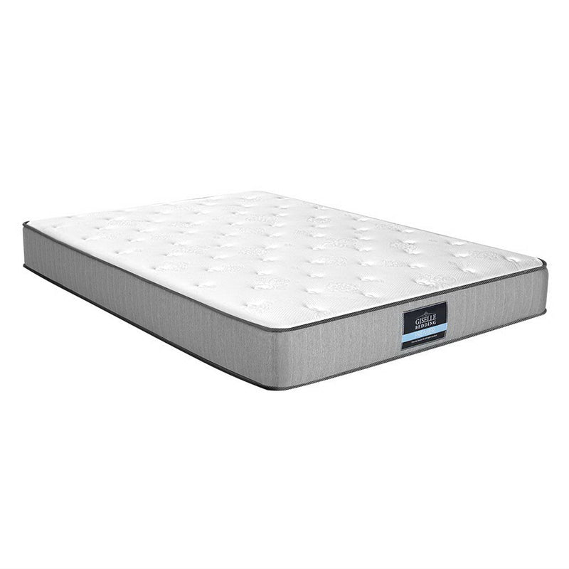 Sleep like royalty with Danoz Direct Giselle Bedding 23cm Mattress. Designed for superior support and comfort, Extra Firm King - danozdirect