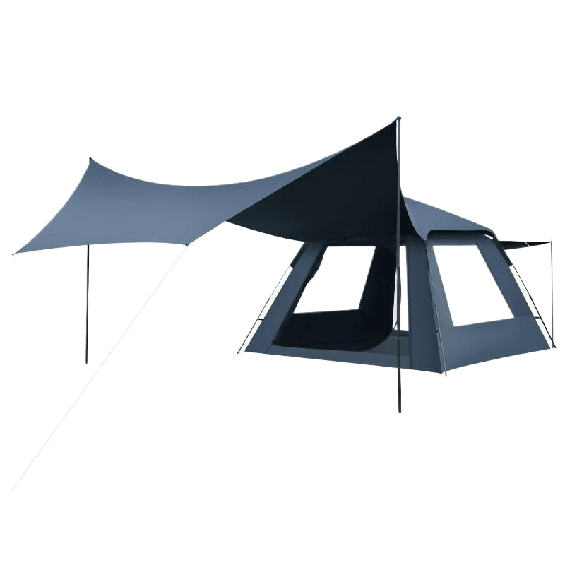 Small Canopy Tent 210 * 210 * 140cm - danozdirect
