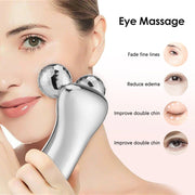 Smooth, tighten, and lift your skin with Danoz Direct's Electric Facial Beauty Instrument. Using micro - current technology and LED display - danozdirect