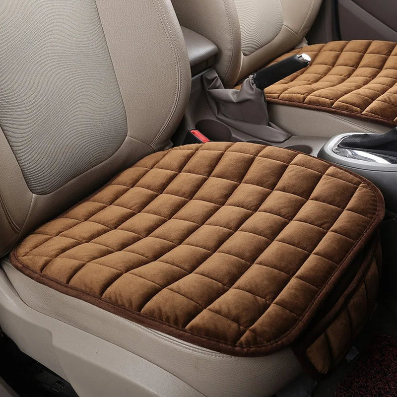 Stay comfortable and protected on every drive with Danoz Direct Universal Warm Car Seat Cover - Buy 1 Get 1 Free! - danozdirect