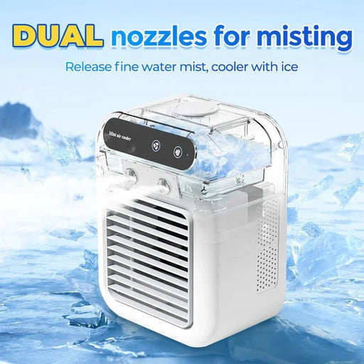 Stay cool and refreshed with Danoz Air, the pocket - sized powerhouse that transforms any room into your personal chill zone. - danozdirect