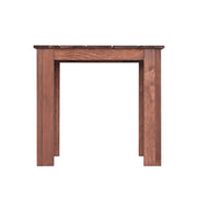 Top outdoor living experience with Gardeon Coffee Side Table. Sturdy wooden construction, versatile piece is perfect for gardening - danozdirect