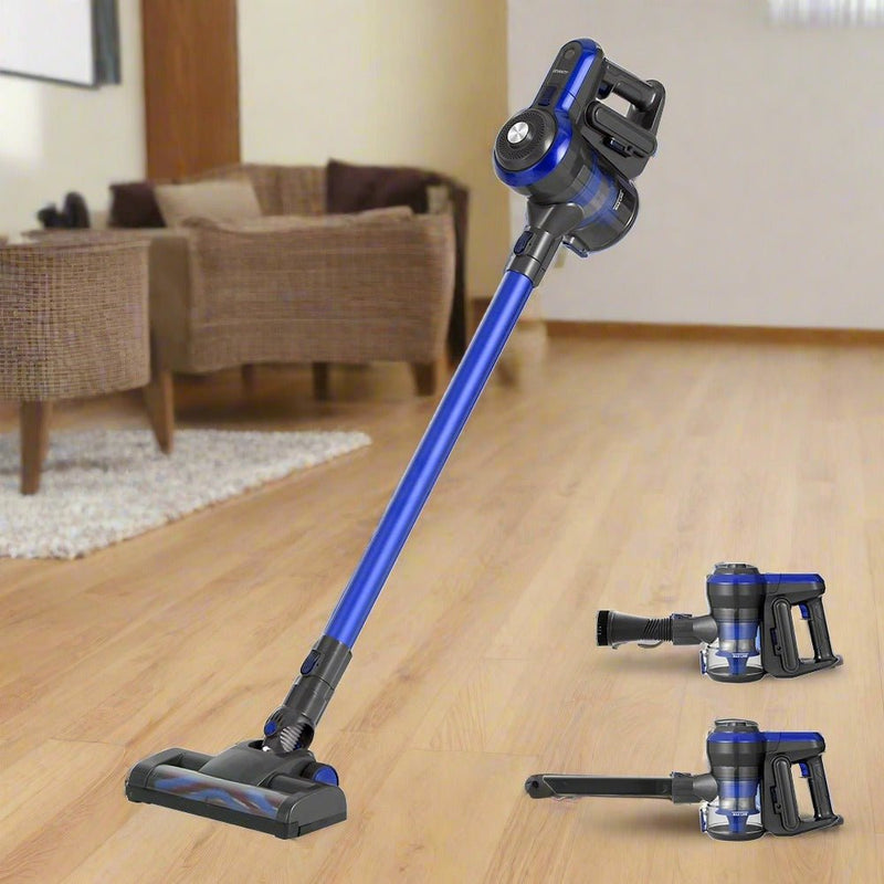 Transform your cleaning with Danoz Direct - Devanti Handheld Vacuum Cleaner. The brushless, cordless design offers powerful suction - danozdirect