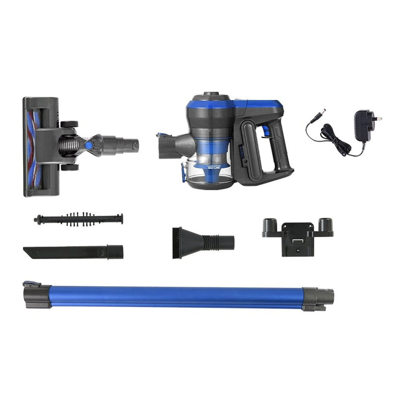 Transform your cleaning with Danoz Direct - Devanti Handheld Vacuum Cleaner. The brushless, cordless design offers powerful suction - danozdirect
