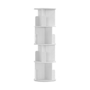 Transform your living space with the elegant and functional Danoz Direct Artiss Bookshelf. With 4 tiers of storage, it's perfect - danozdirect