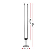 Transform your room into an immersive experience with Danoz Direct Artiss RGB LED Floor Lamp - danozdirect