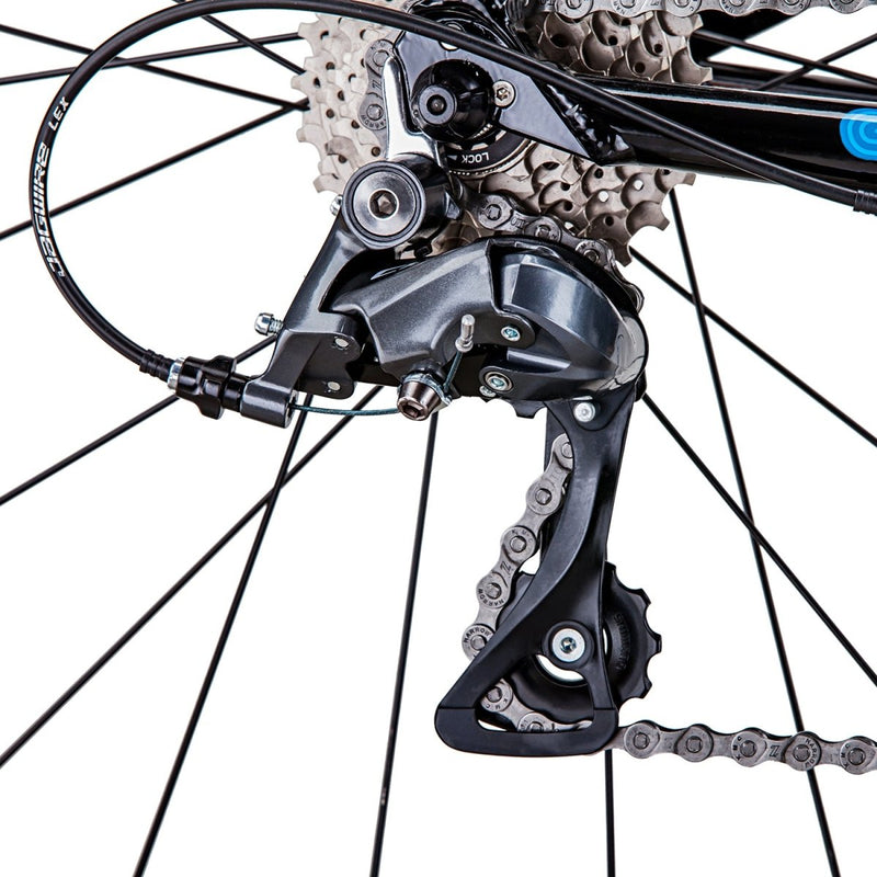Trinx Climber 2.0 Road Bike Shimano Claris R2000 Groupset Bicycle 56cm Frame - danozdirect