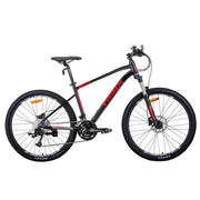 Trinx M1000 Mountain Bike Ltwoo 30 Speed MTB 17 Inches Frame Red - danozdirect