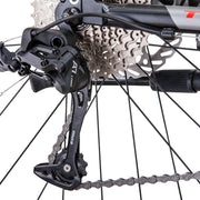 Trinx M1000 Mountain Bike Ltwoo 30 Speed MTB 17 Inches Frame Red - danozdirect