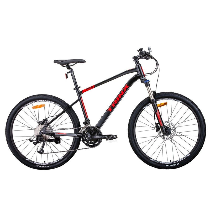 Trinx M1000 Mountain Bike Ltwoo 30 Speed MTB 19 Inches Frame Red - danozdirect