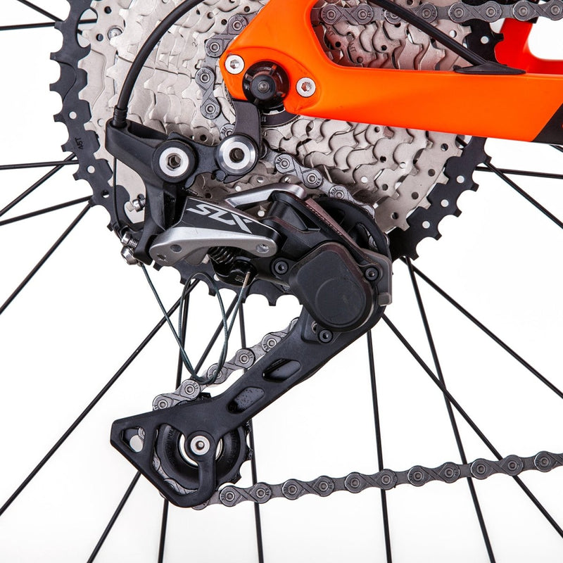 Trinx V1000 Elite Carbon Fibre Mountain Bike Shimano SLX MTB Bicycle - danozdirect