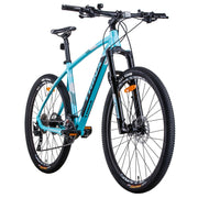 Trinx X7 Elite 27.5 Inch MTB Mountain Bicycle Shimano Deore 20 Speed 19 Inches Frame - danozdirect