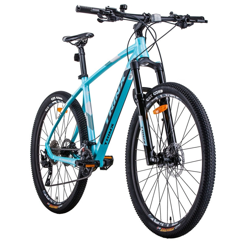 Trinx X7 Elite 27.5 Inch MTB Mountain Bicycle Shimano Deore 20 Speed 19 Inches Frame - danozdirect