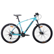Trinx X7 Elite 27.5 Inch MTB Mountain Bicycle Shimano Deore 20 Speed 19 Inches Frame - danozdirect