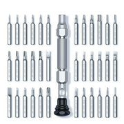 UGREEN 80459 38 - in - 1 Aluminum Alloy Screwdriver Set - danozdirect