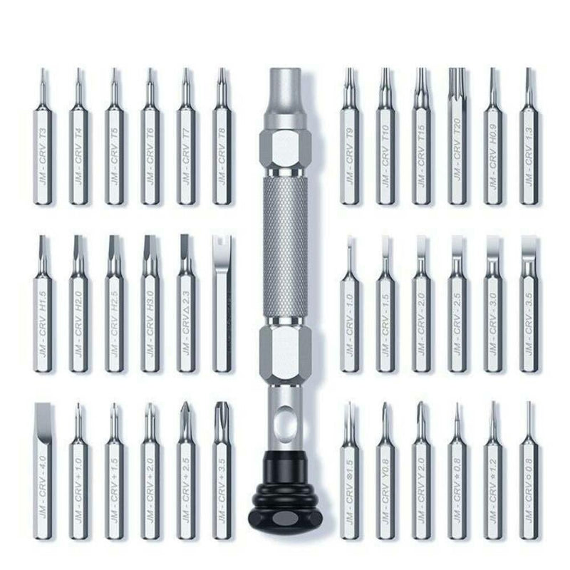 UGREEN 80459 38 - in - 1 Aluminum Alloy Screwdriver Set - danozdirect