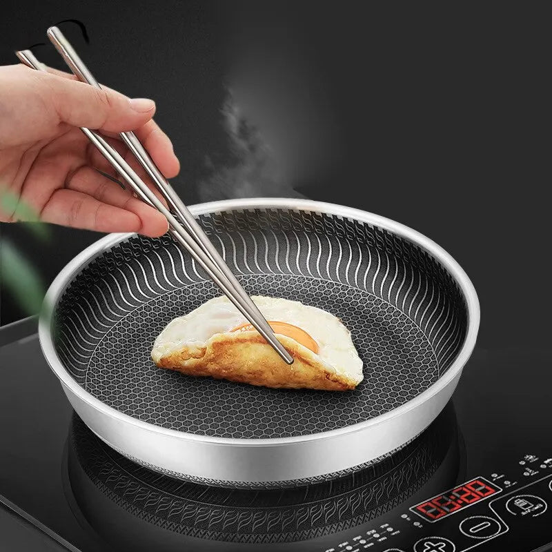 Ultimate cooking experience with Danoz CookSmart - Honeycomb(TM) Cookware Range - Super New Non - Stick! - danozdirect