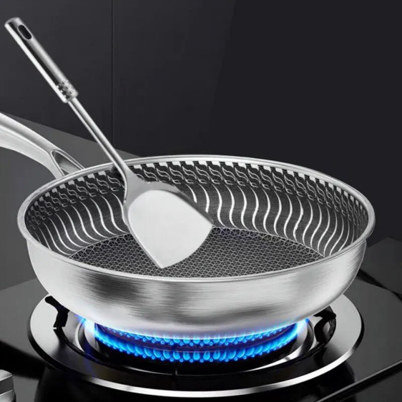 Ultimate cooking experience with Danoz CookSmart - Honeycomb(TM) Cookware Range - Super New Non - Stick! - danozdirect