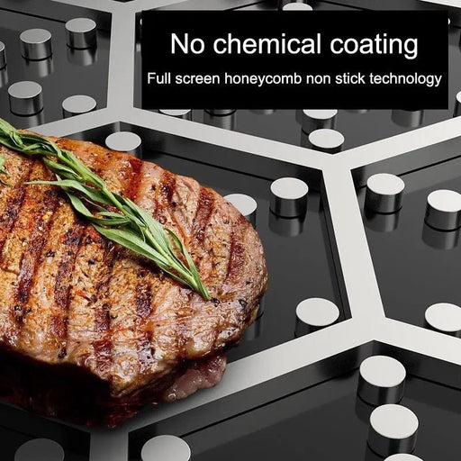 Ultimate cooking experience with Danoz CookSmart - Honeycomb(TM) Cookware Range - Super New Non - Stick! - danozdirect