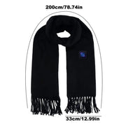 Ultimate warmth with Danoz USB Smart HotScarf, a versatile heating scarf designed for both women and men. - danozdirect
