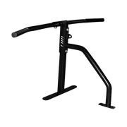 Wall Chin Up Pull Up Bar Punching Bag SpeedBall Station - danozdirect