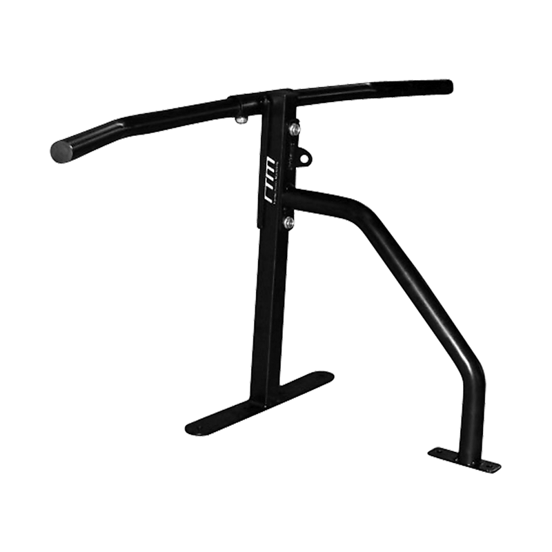 Wall Chin Up Pull Up Bar Punching Bag SpeedBall Station - danozdirect