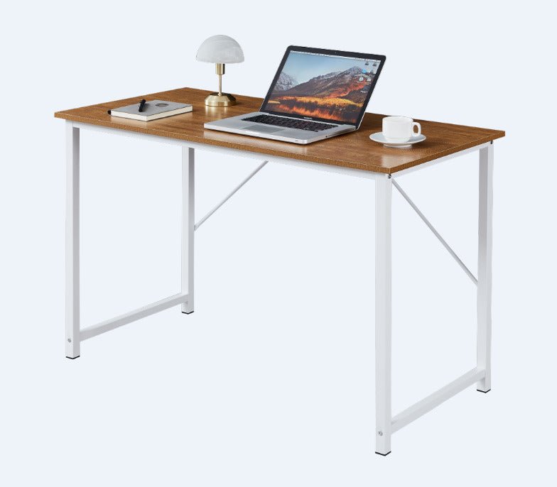 YES4HOMES Computer Desk, Sturdy Home Office Gaming Desk for Laptop, Modern Simple Style Table, Multipurpose Workstation - danozdirect