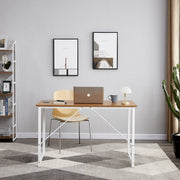 YES4HOMES Computer Desk, Sturdy Home Office Gaming Desk for Laptop, Modern Simple Style Table, Multipurpose Workstation - danozdirect