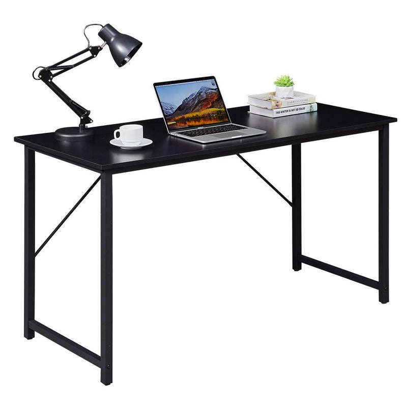 YES4HOMES Computer Desk, Sturdy Home Office Gaming Desk for Laptop, Modern Simple Style Writing Table, Multipurpose Workstation - danozdirect