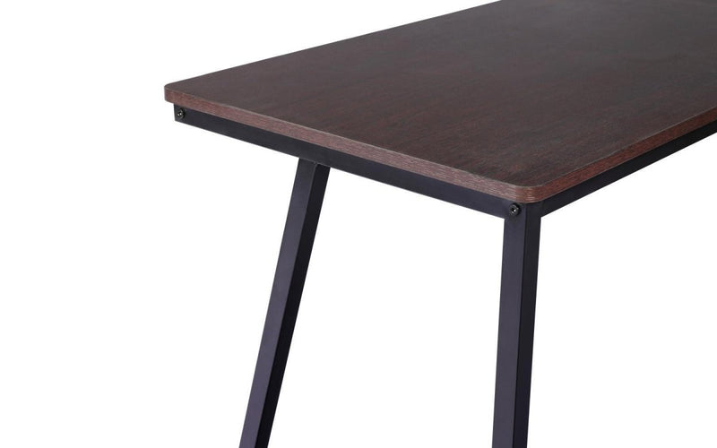 YES4HOMES Corner Computer Desk, Sturdy Home Office Gaming Desk for Laptop, Writing Table, Multipurpose Workstation - danozdirect