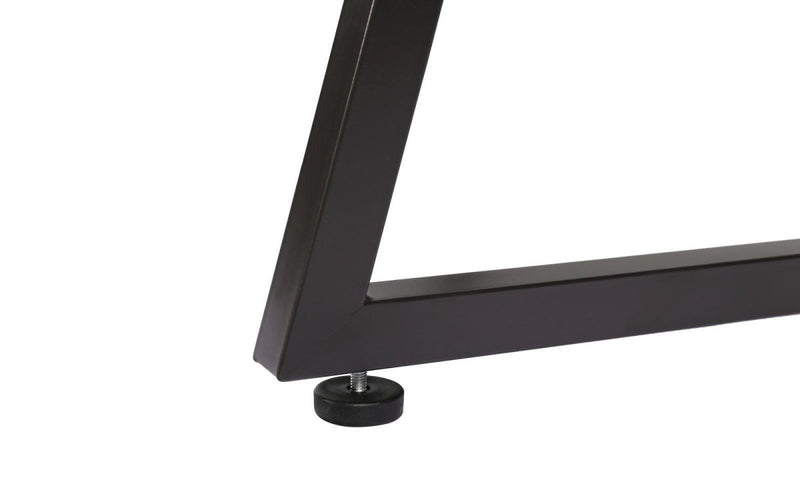 YES4HOMES Corner Computer Desk, Sturdy Home Office Gaming Desk for Laptop, Writing Table, Multipurpose Workstation - danozdirect