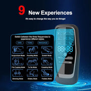 Zap away tension and kick - start your muscles with Danoz EMS! This electric EMS device combines physiotherapy, TENS, and acupuncture vibes to deliver digital therapy and body slimming in one sleek machine. - danozdirect