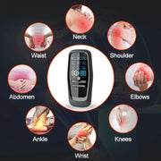 Zap away tension and kick - start your muscles with Danoz EMS! This electric EMS device combines physiotherapy, TENS, and acupuncture vibes to deliver digital therapy and body slimming in one sleek machine. - danozdirect