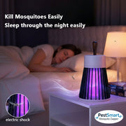 Zap away those buzzing nuisances with Danoz Electric USB Shock Mosquito Killer Lamp! - Buy 1 Get 1 Free! - danozdirect